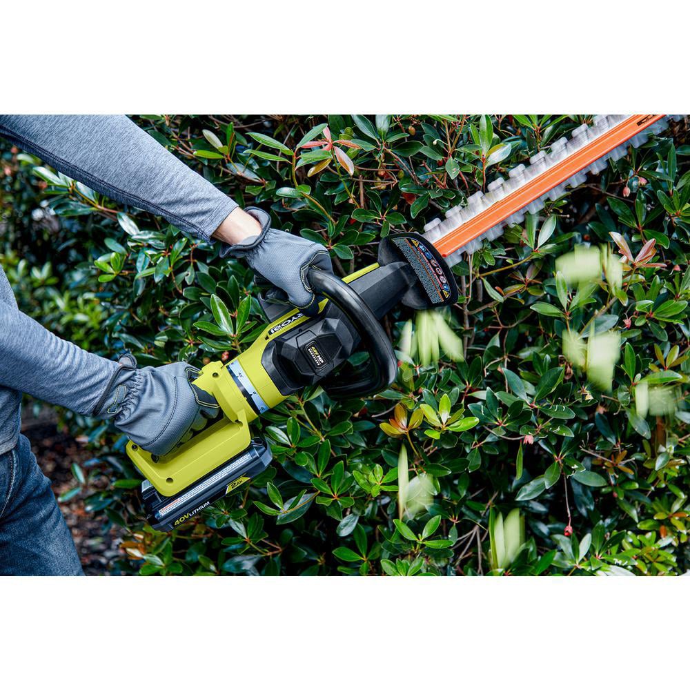 40V HP Brushless 26" Hedge Trimmer Kit - Image 4