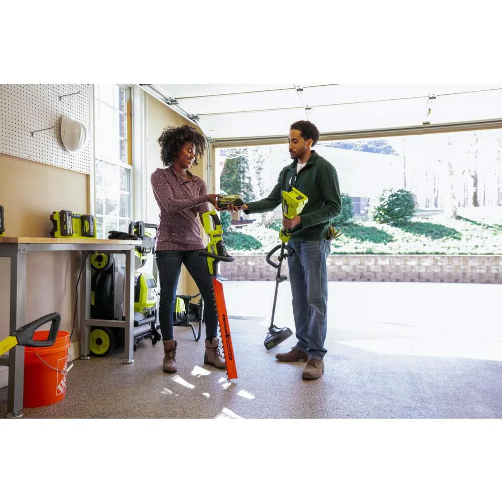 40V HP Brushless 26" Hedge Trimmer Kit - Image 5