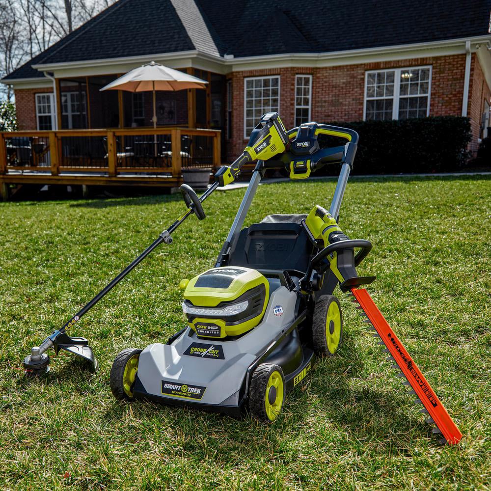 40V HP Brushless 26" Hedge Trimmer Kit - Image 6