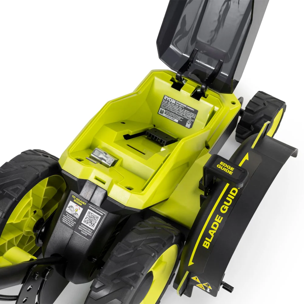 40V HP Brushless 9" Edger - Image 6