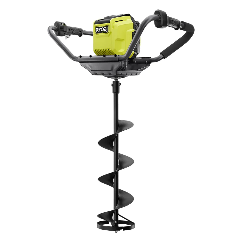 40V HP Ice Auger Kit - Image 2