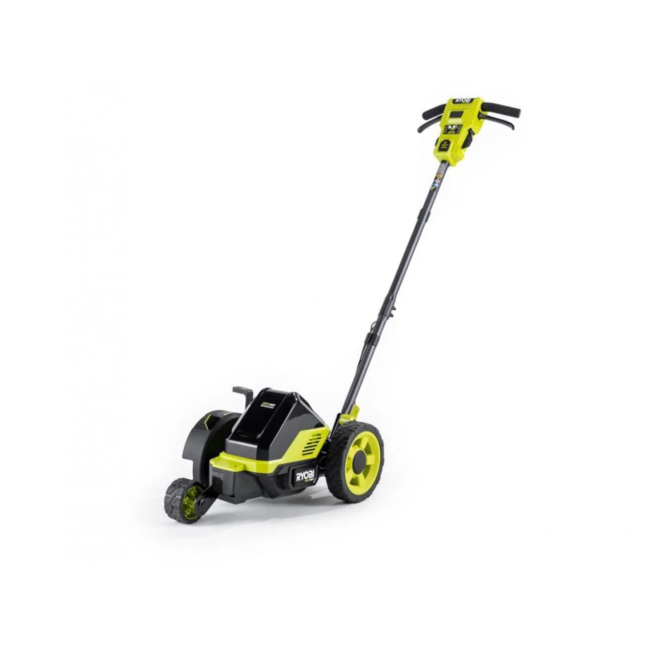 40V Brushless 9" Edger Kit