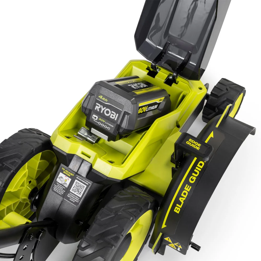 40V Brushless 9" Edger Kit - Image 6