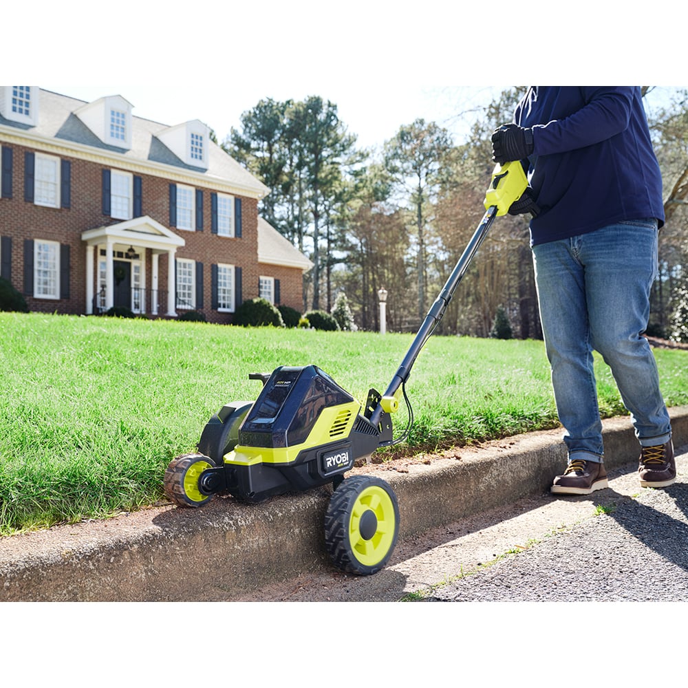 40V Brushless 9" Edger Kit - Image 8