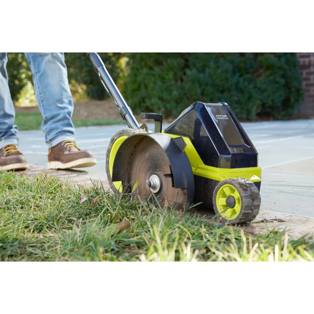 40V Brushless 9" Edger Kit - Image 9