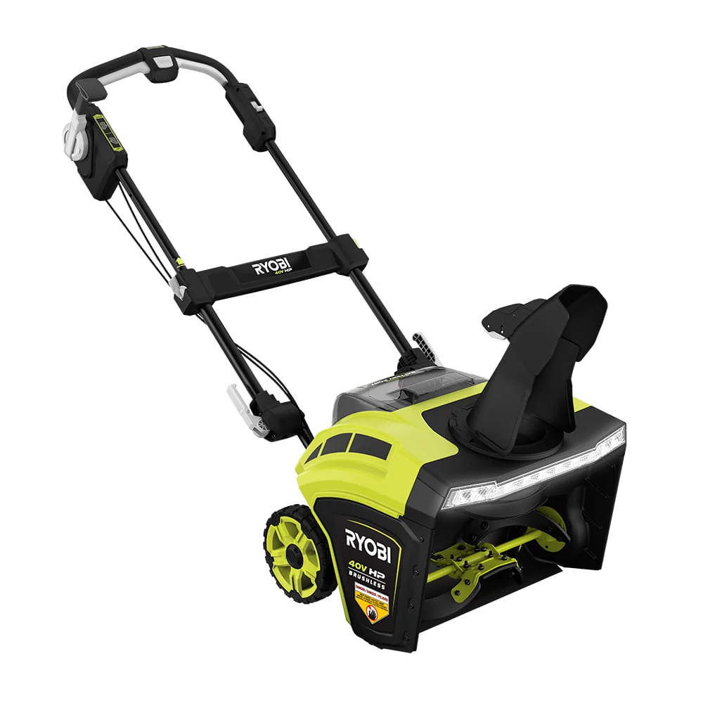 40V Brushless 21" Snow Blower Kit