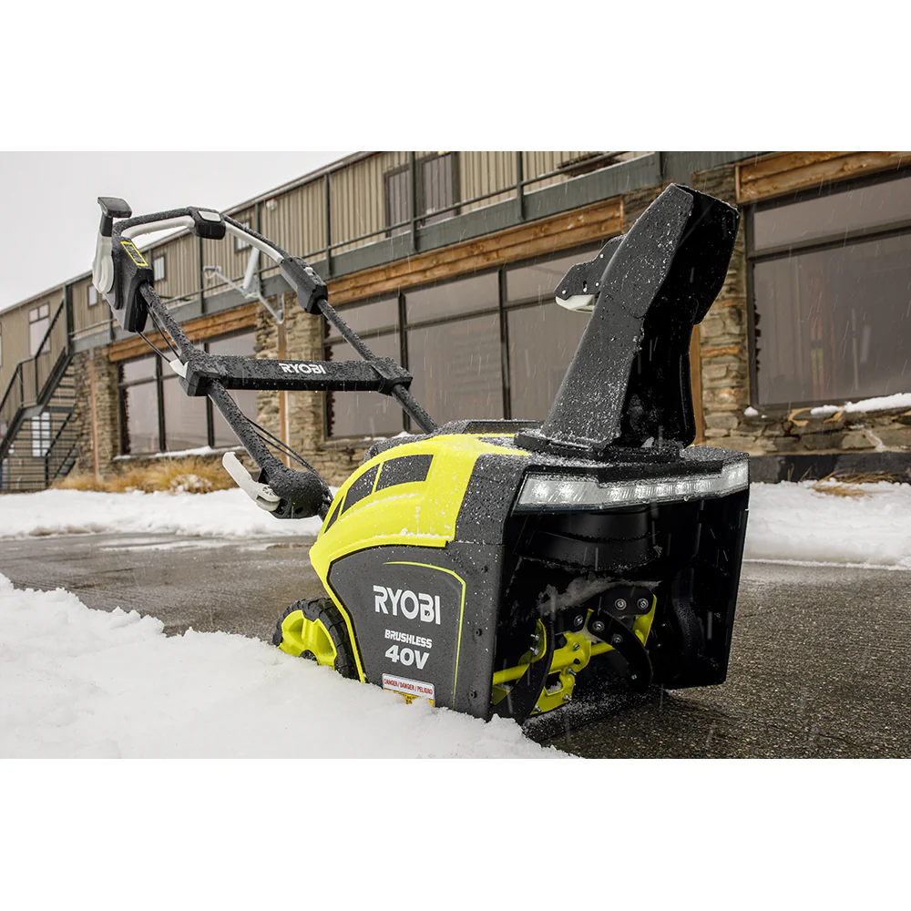 40V Brushless 21" Snow Blower Kit - Image 3