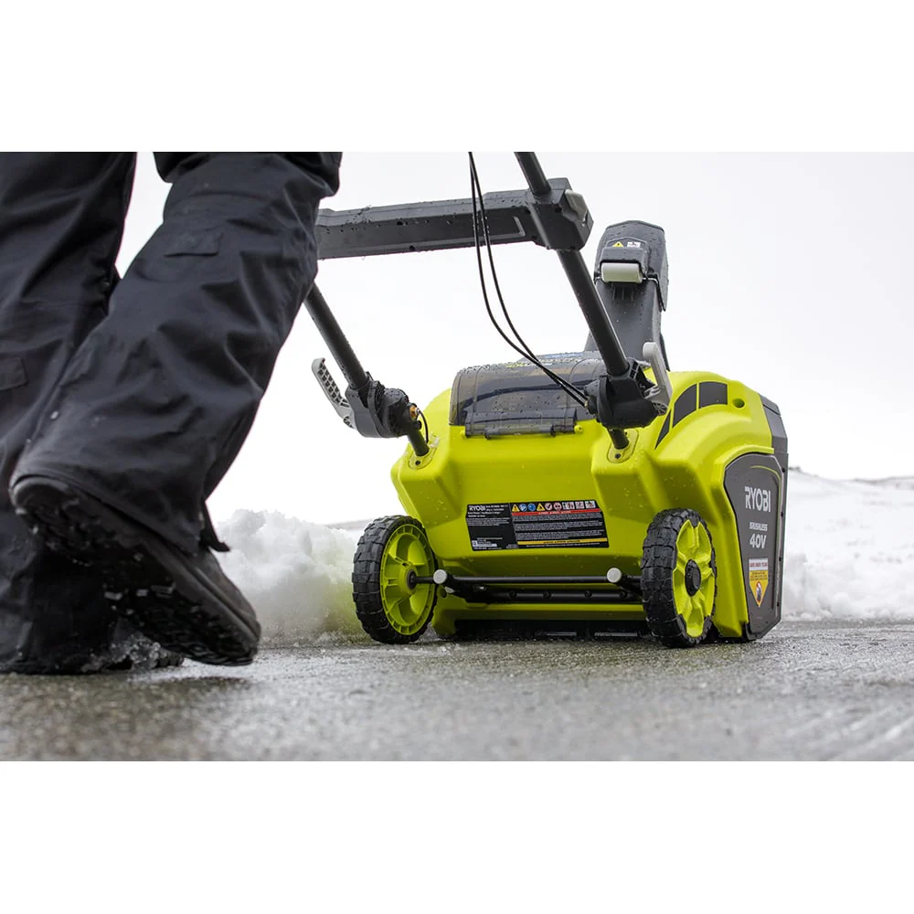 40V Brushless 21" Snow Blower Kit - Image 5