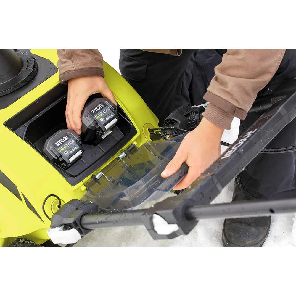 40V Brushless 21" Snow Blower Kit - Image 6