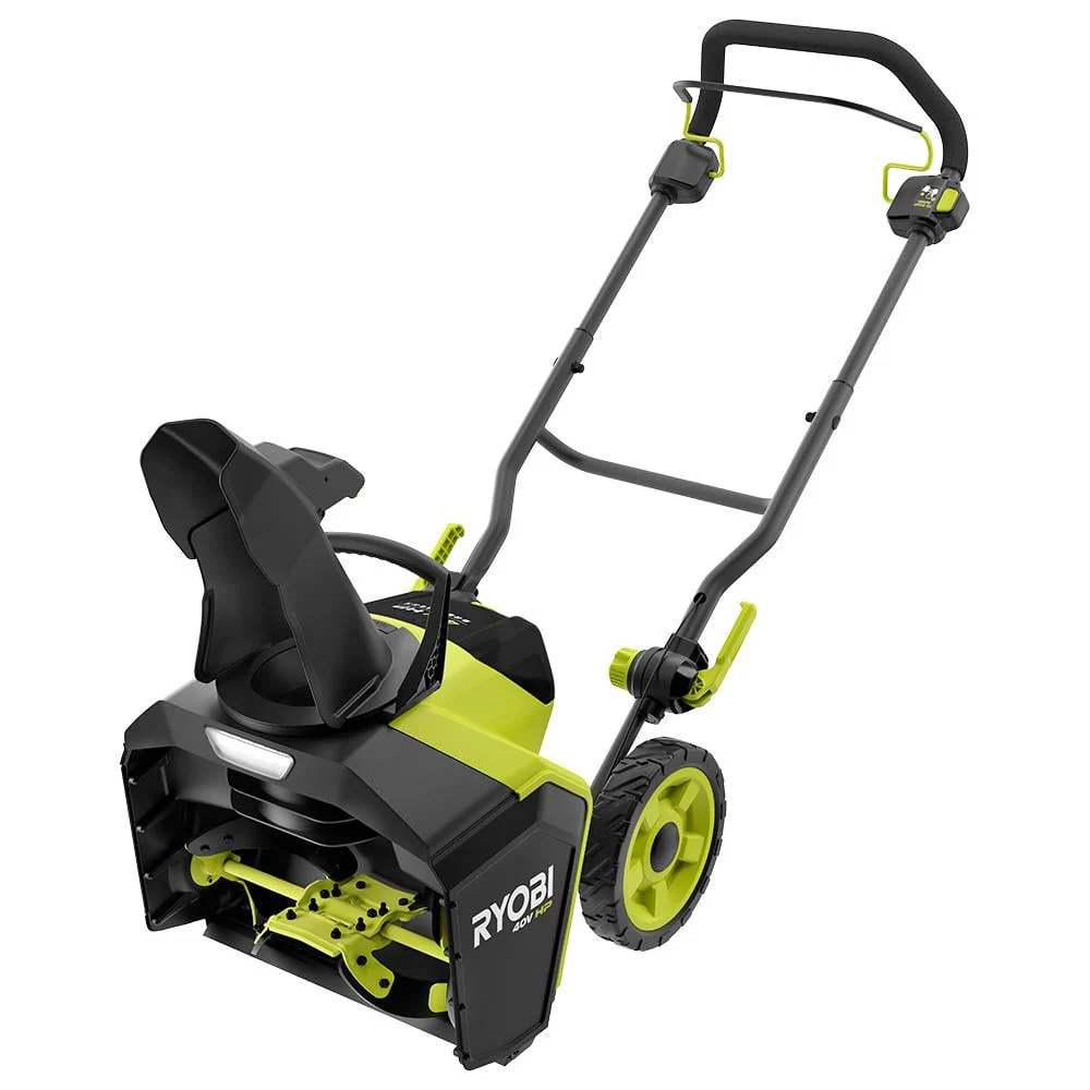 40V HP Brushless 18" Snow Blower Kit