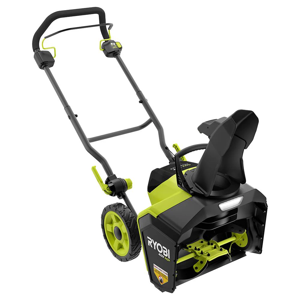 40V HP Brushless 18" Snow Blower Kit - Image 2