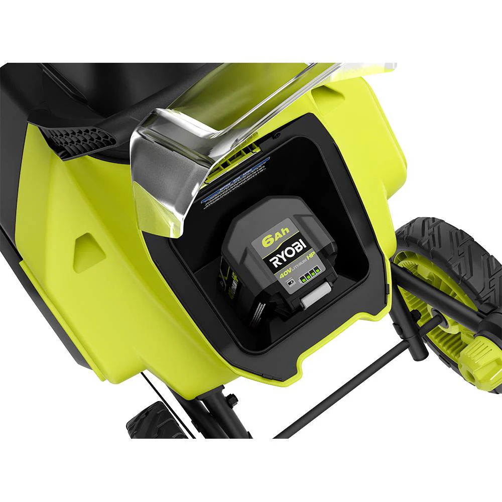 40V HP Brushless 18" Snow Blower Kit - Image 5