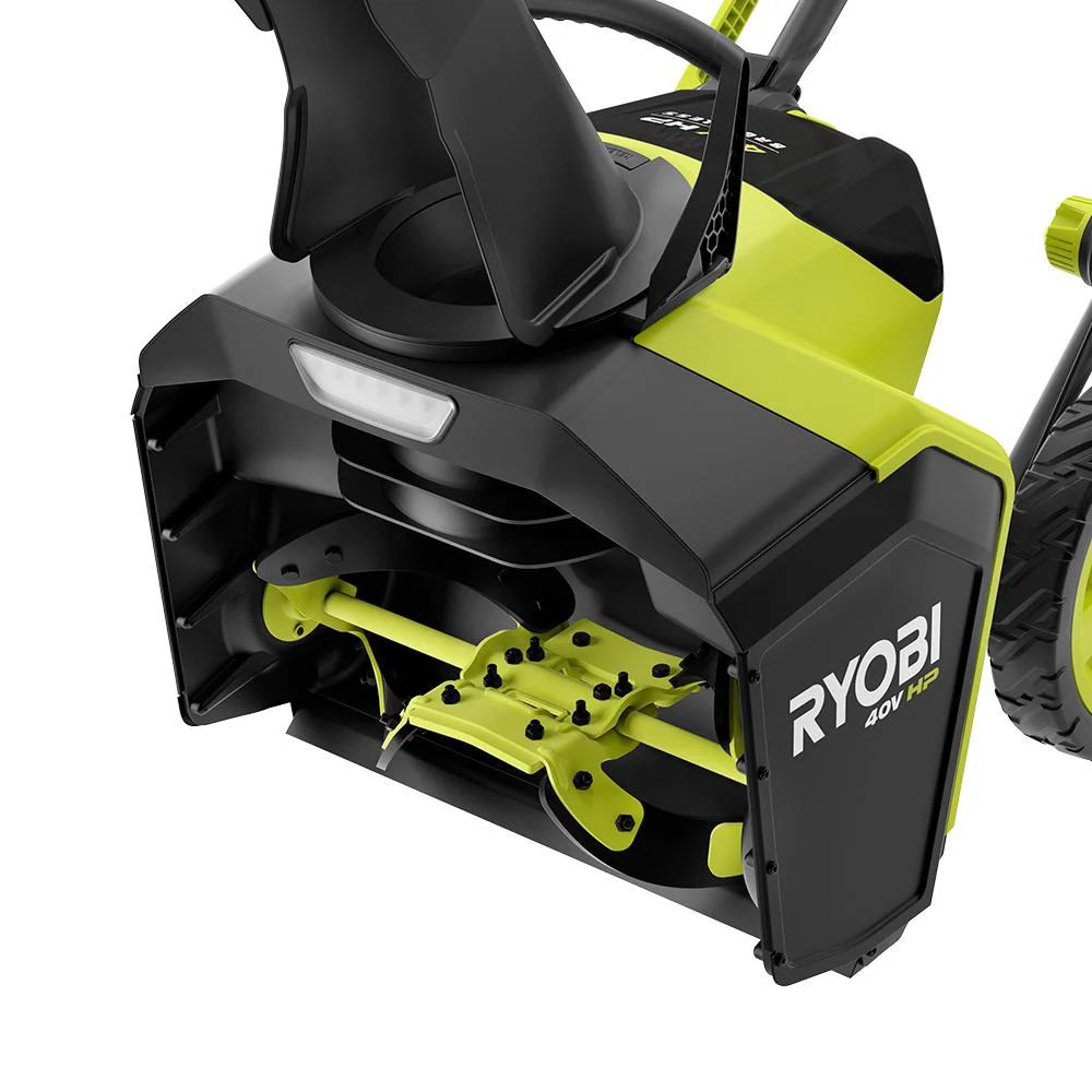40V HP Brushless 18" Snow Blower Kit - Image 8