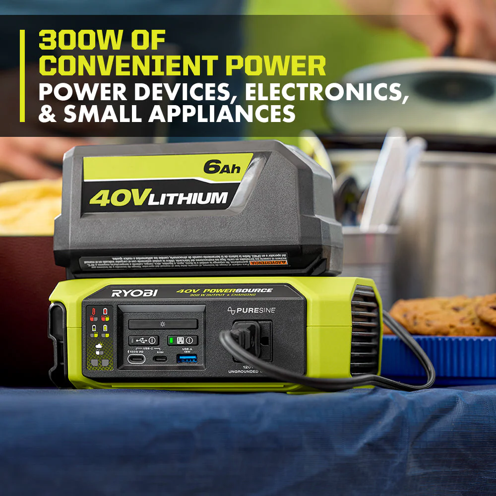 40V 300 Watt Power Source - Image 2