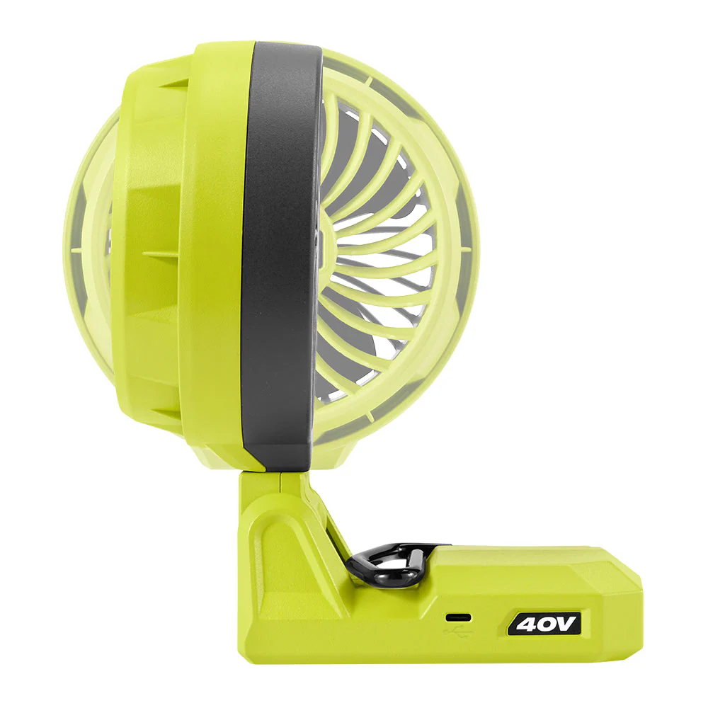 40V Battery Topper Fan - Image 3