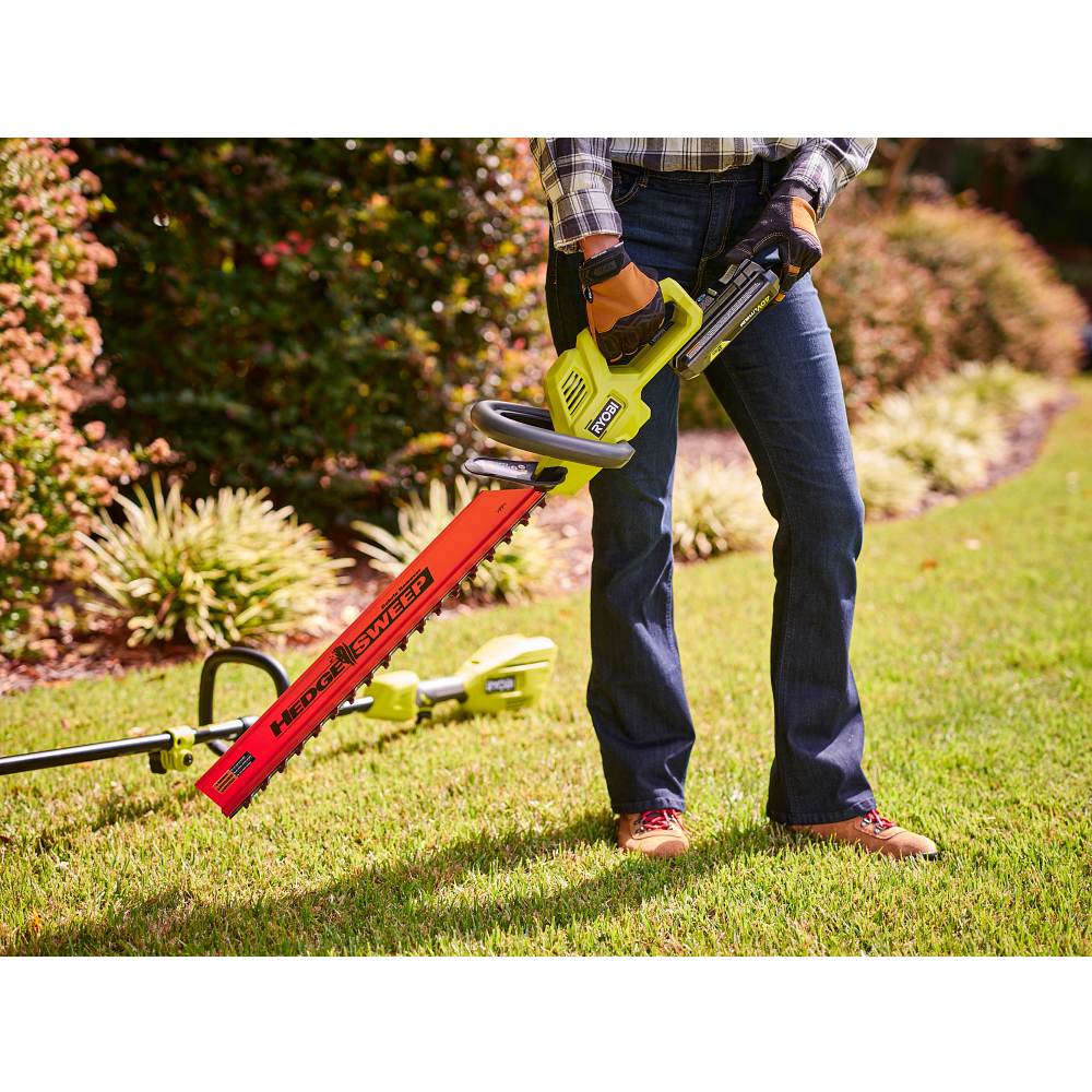 40V 24" Hedge Trimmer Kit - Image 4