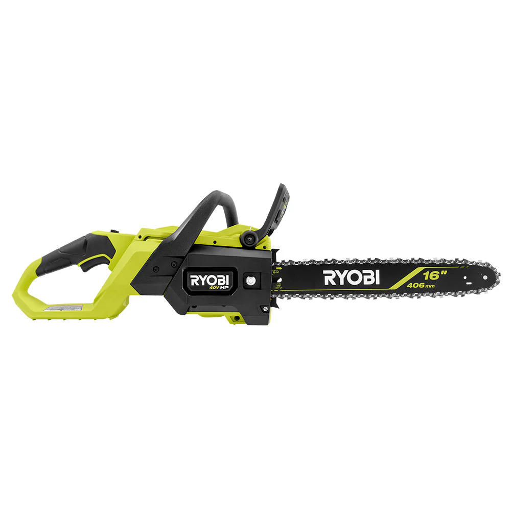 40V HP Brushless 16" Chainsaw - Image 8
