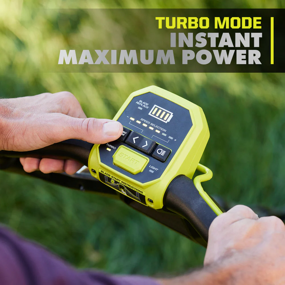 40V HP Brushless 21" Self-Propelled Mower Kit - Image 6