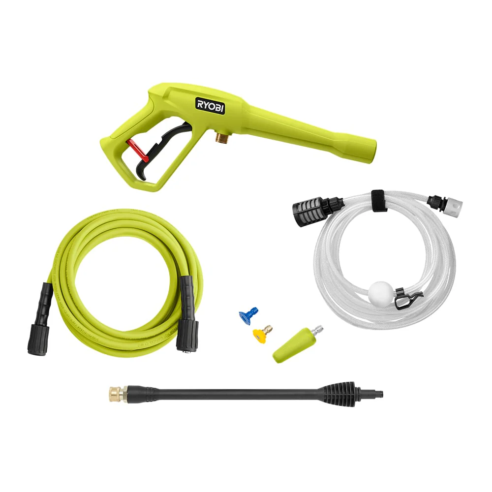 40V HP Brushless 1500 PSI Pressure Washer - Image 3