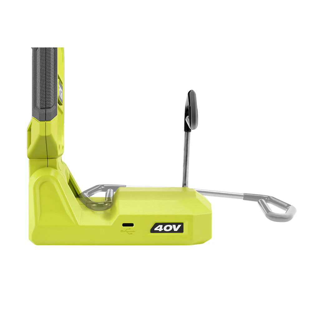 40V Battery Topper LED Work Light - Image 3