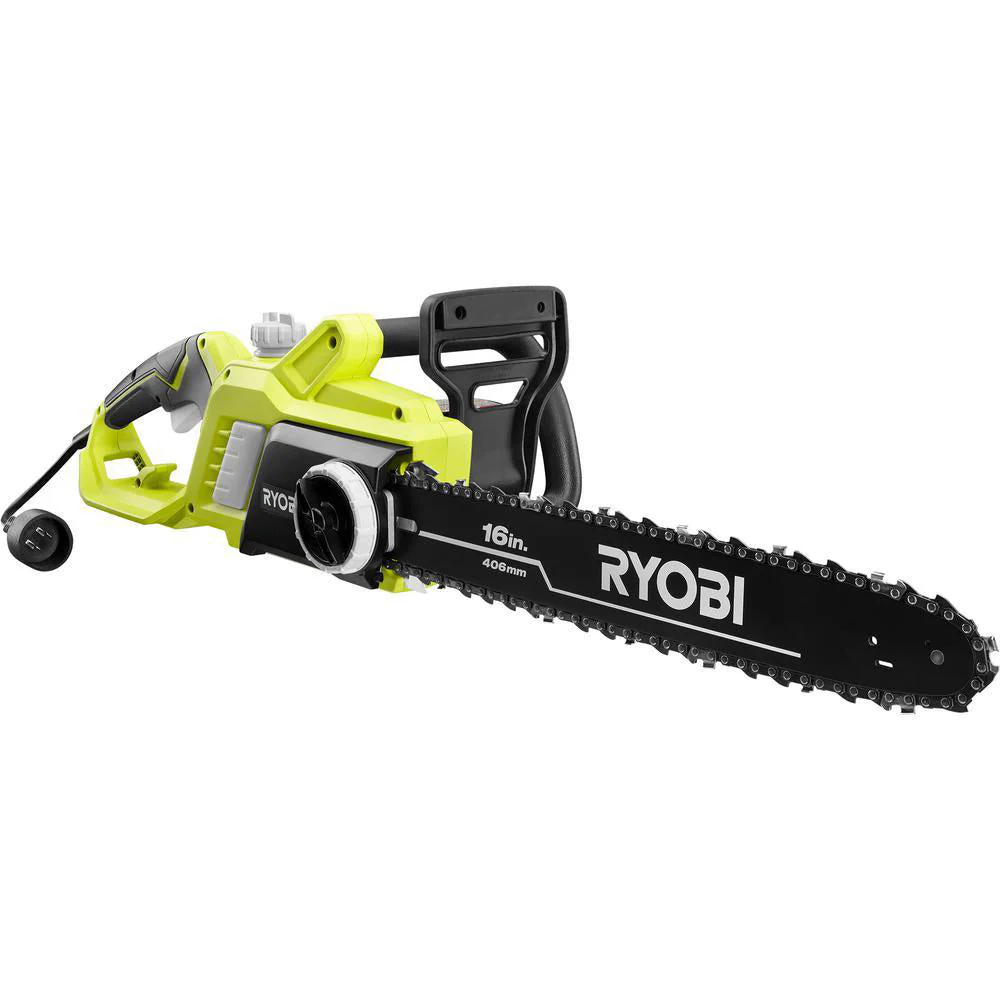 16" 13 Amp Electric Chainsaw