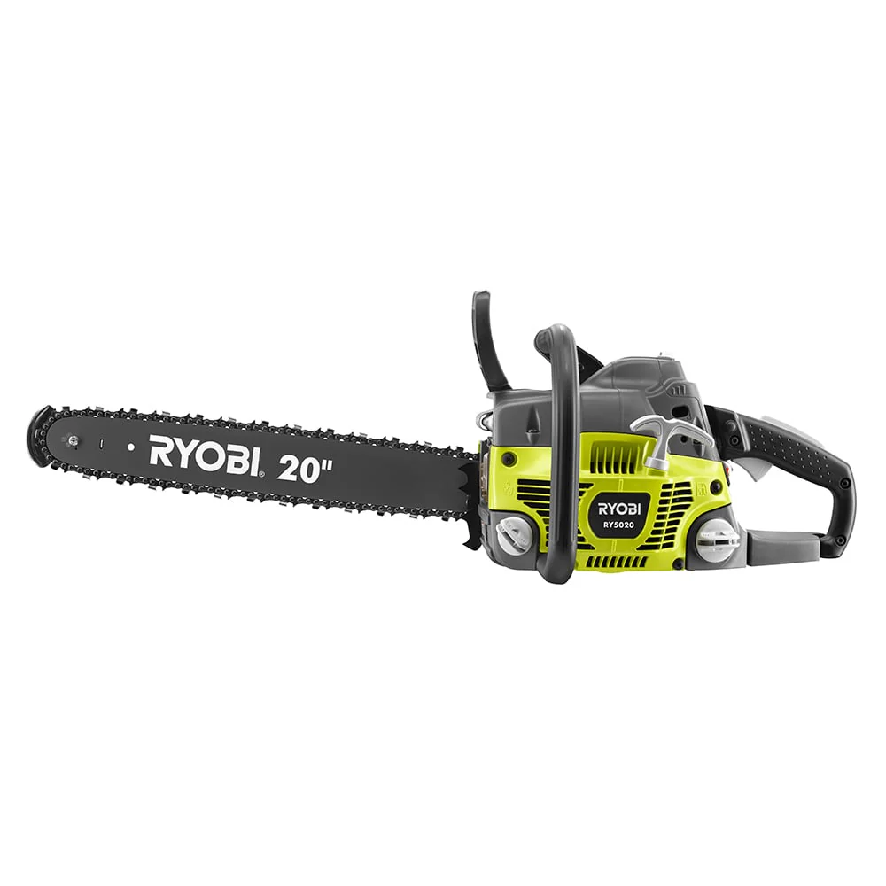2-Cycle 20" Gas Chainsaw - Image 2