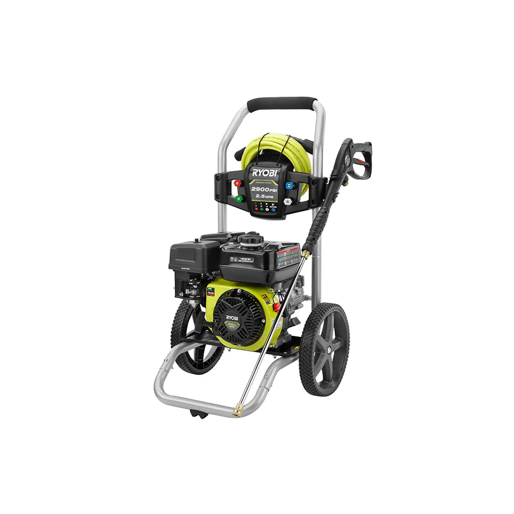 2900 PSI Gas Pressure Washer