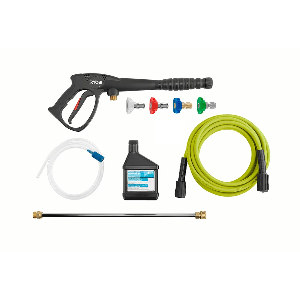 2900 PSI Gas Pressure Washer - Image 2