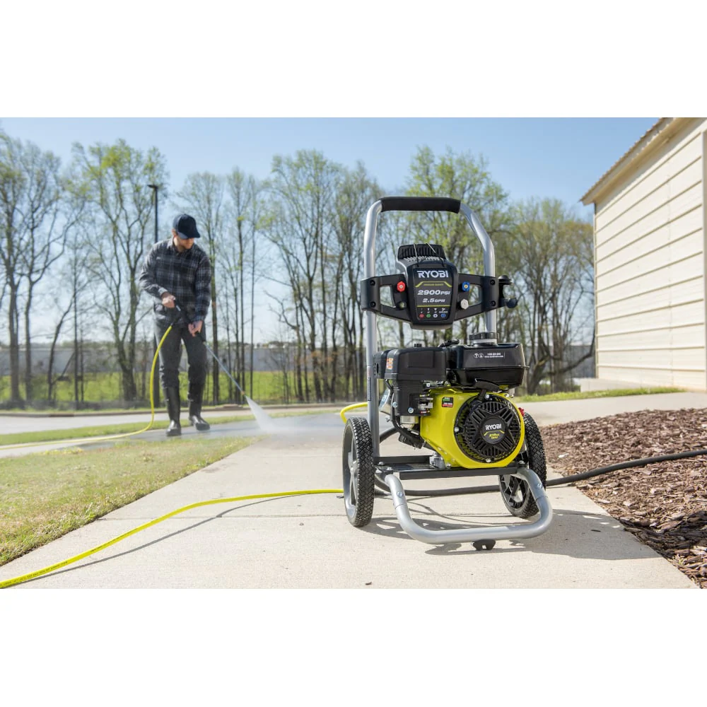 2900 PSI Gas Pressure Washer - Image 3