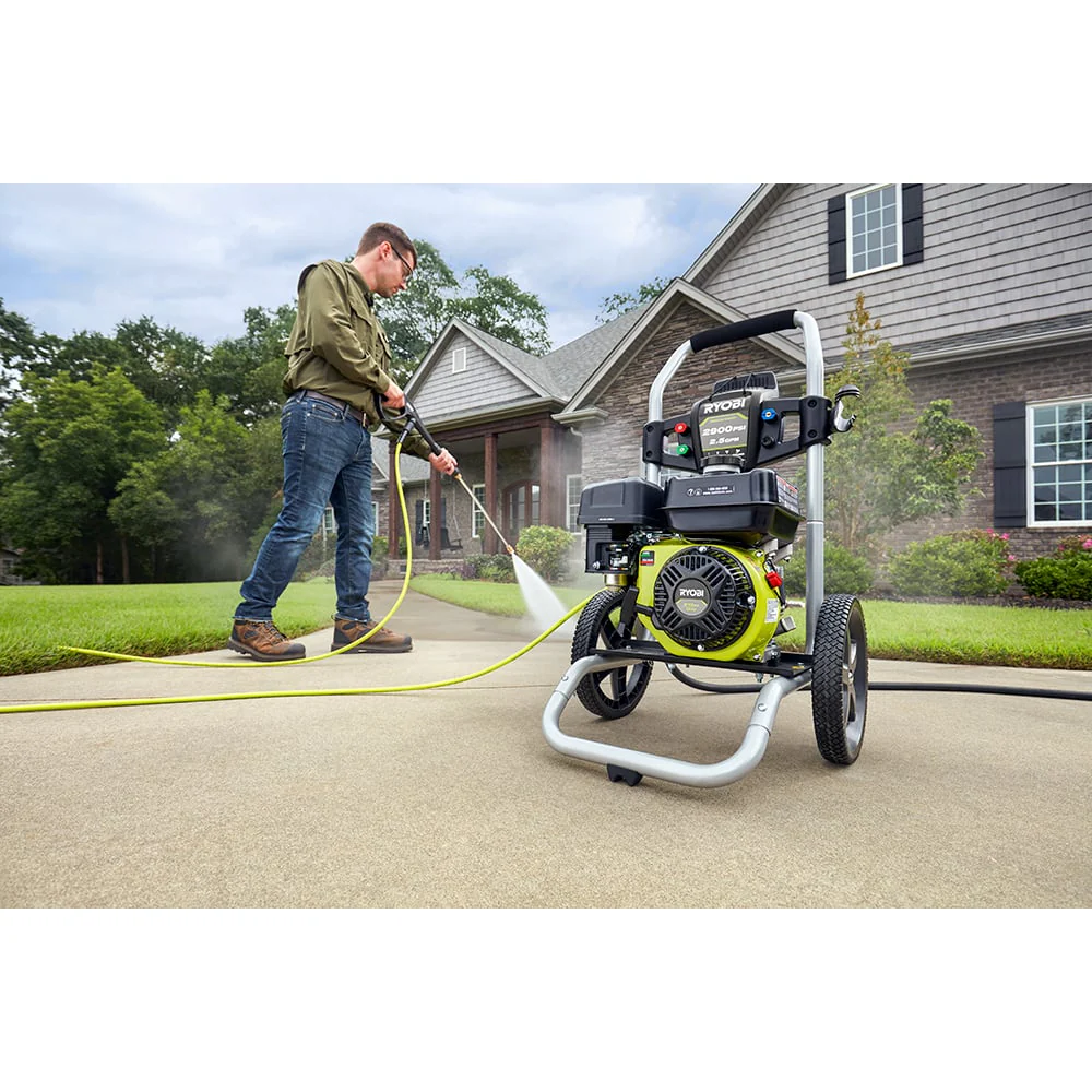 2900 PSI Gas Pressure Washer - Image 4