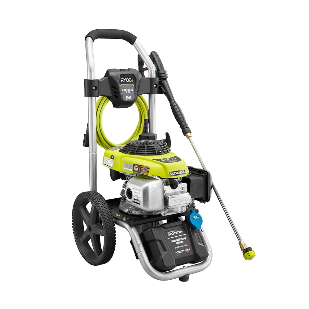 3000 PSI Gas Pressure Washer - Image 2