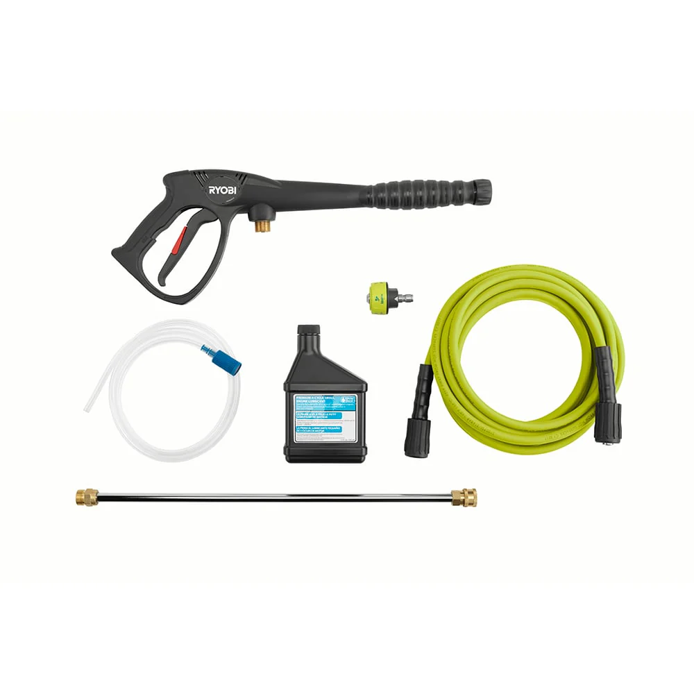 3000 PSI Gas Pressure Washer - Image 3
