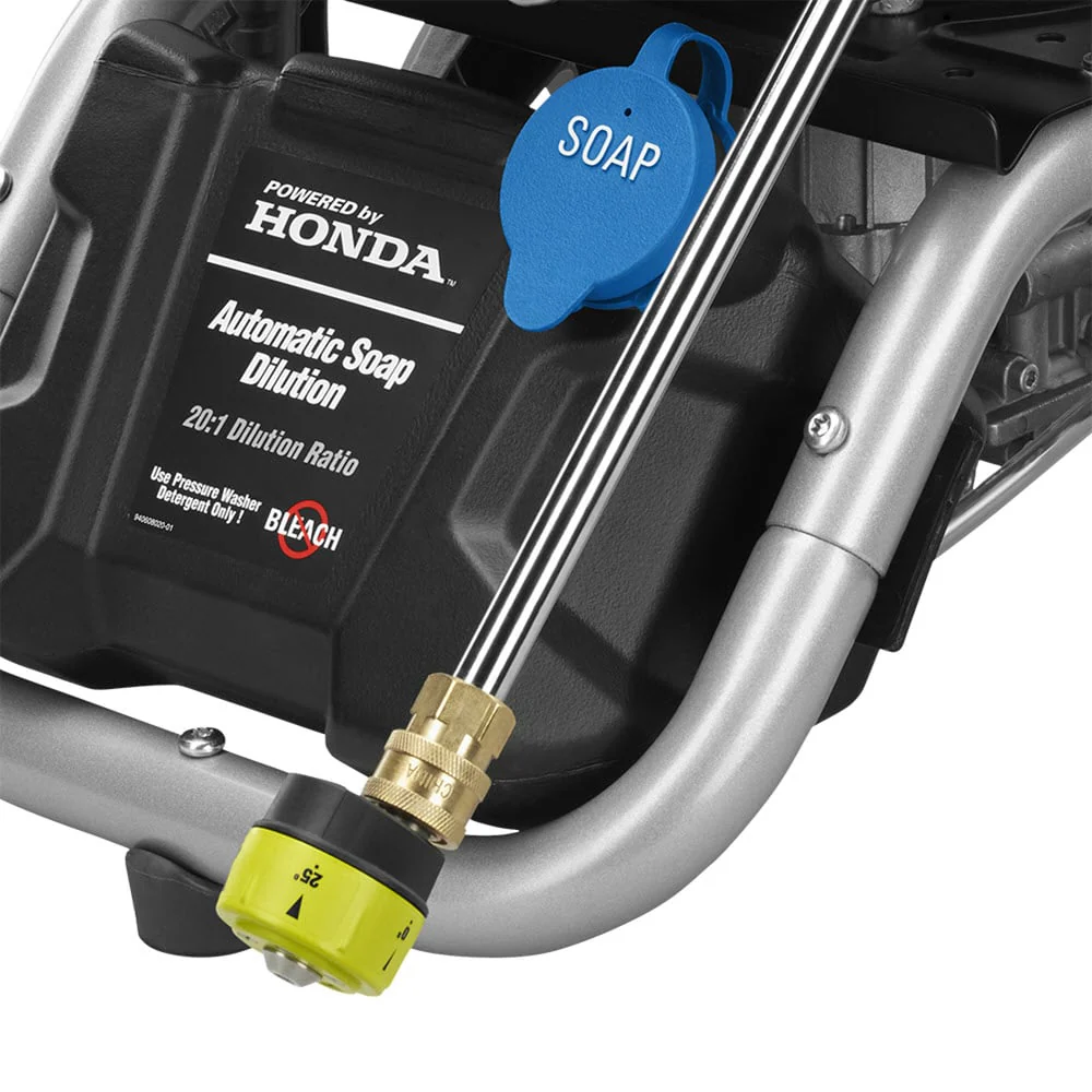 3000 PSI Gas Pressure Washer - Image 6