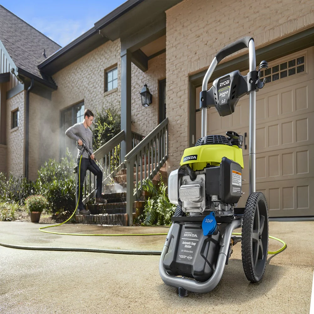 3000 PSI Gas Pressure Washer - Image 7