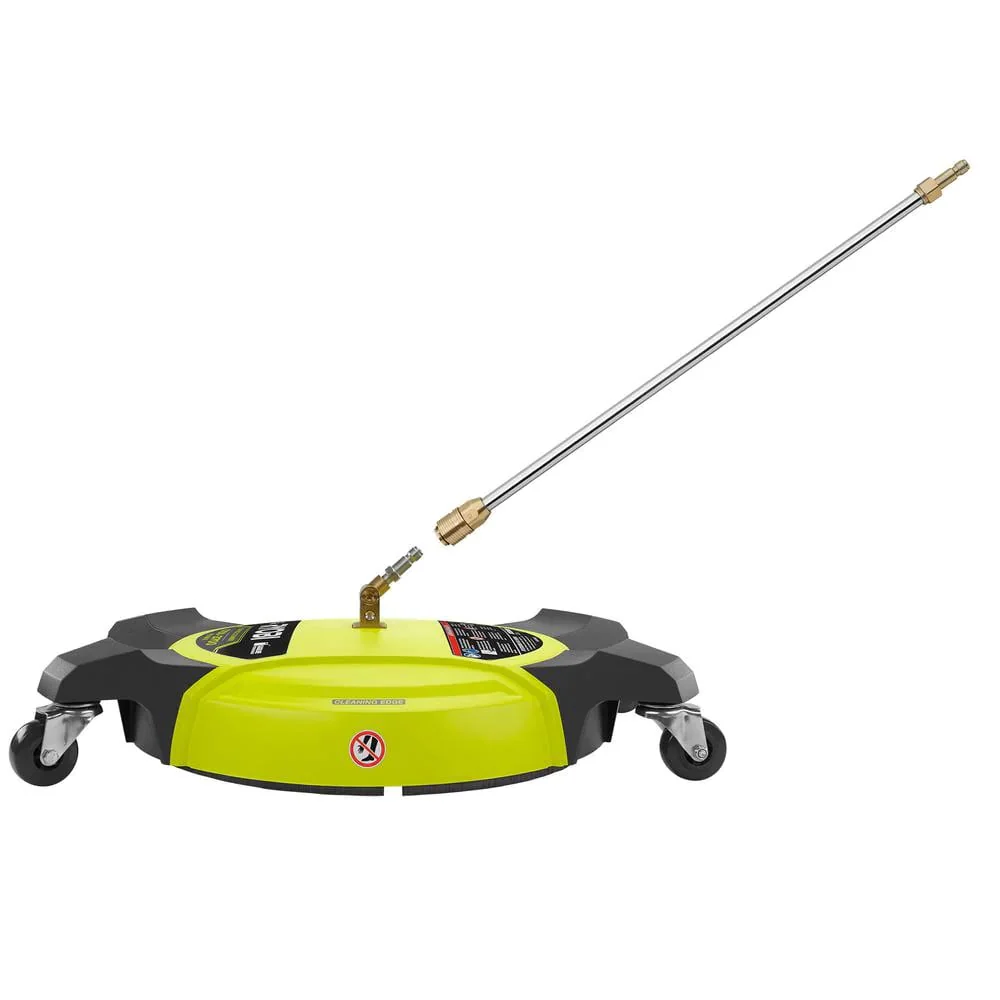3400 PSI Gas Pressure Washer with 16" Surface Cleaner - Image 2