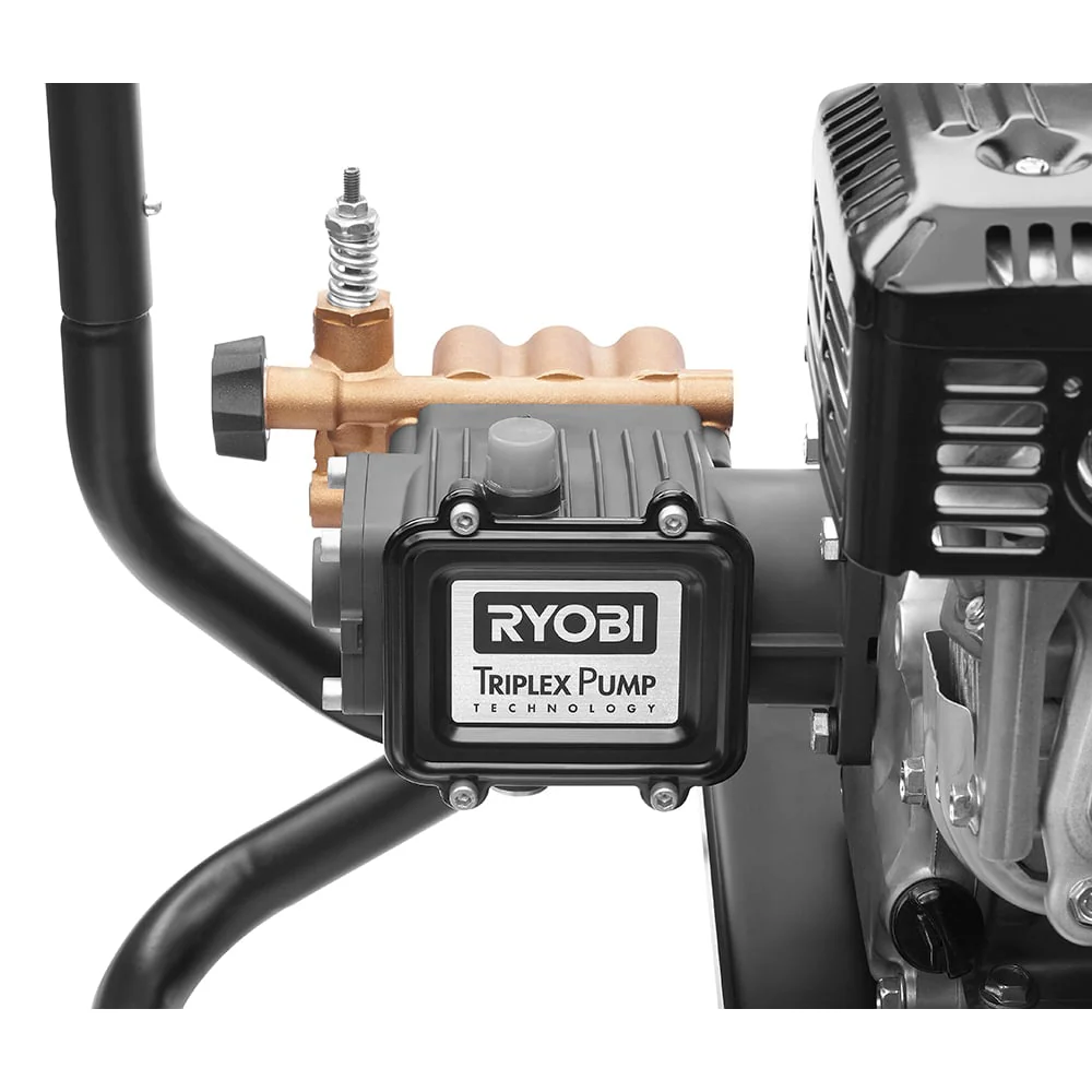 3600 PSI Honda GX200 Gas Pressure Washer - Image 3