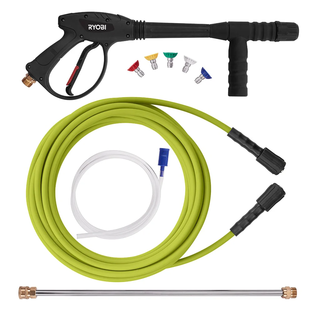 3600 PSI Honda GX200 Gas Pressure Washer - Image 4