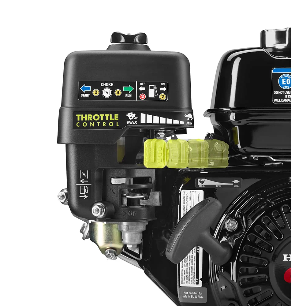 3600 PSI Honda GX200 Gas Pressure Washer - Image 6