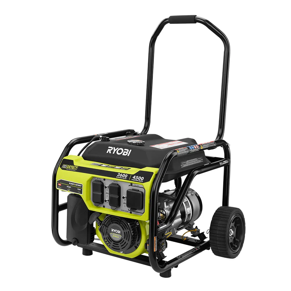 3600 Watt Generator