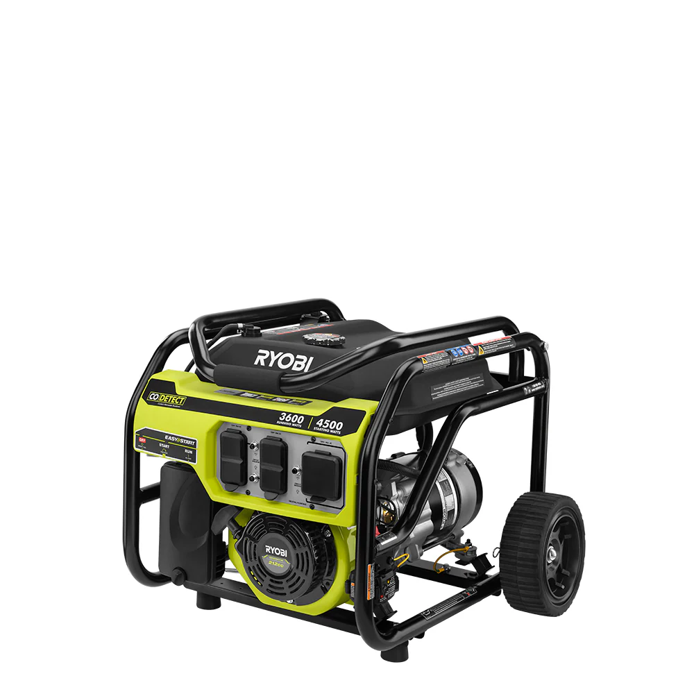 3600 Watt Generator - Image 2