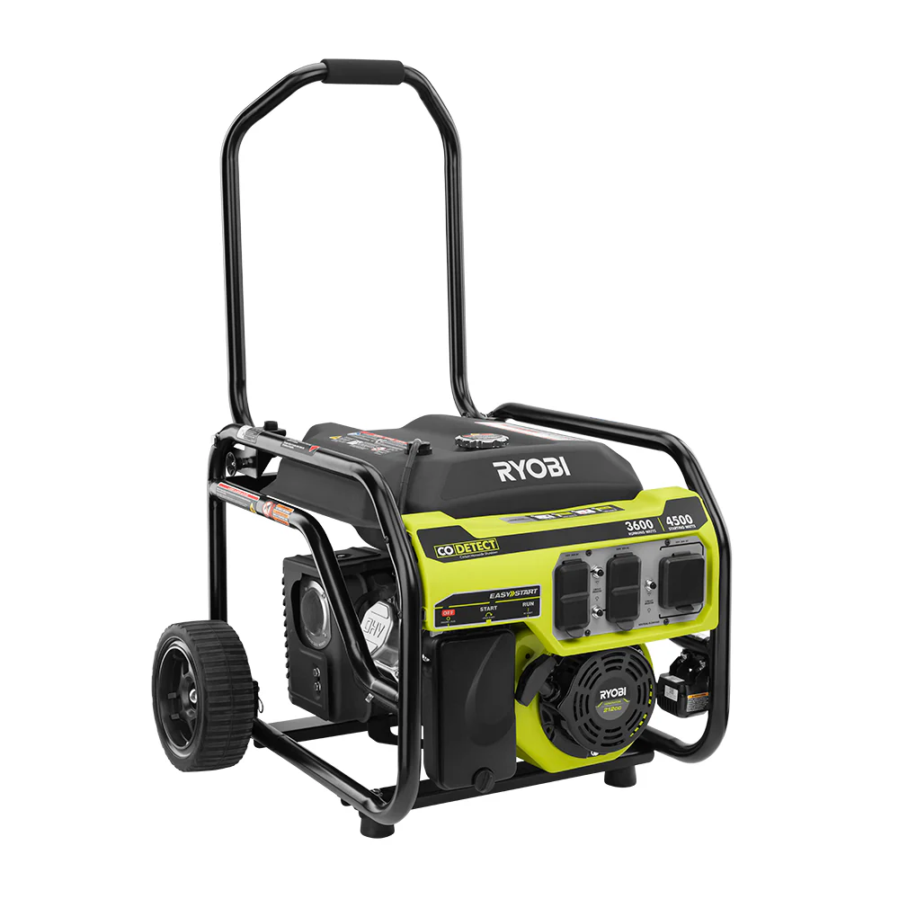 3600 Watt Generator - Image 3