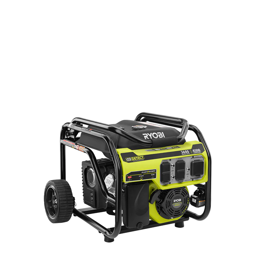 3600 Watt Generator - Image 4