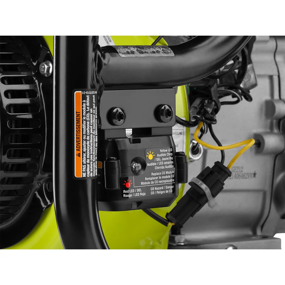 3600 Watt Generator - Image 6