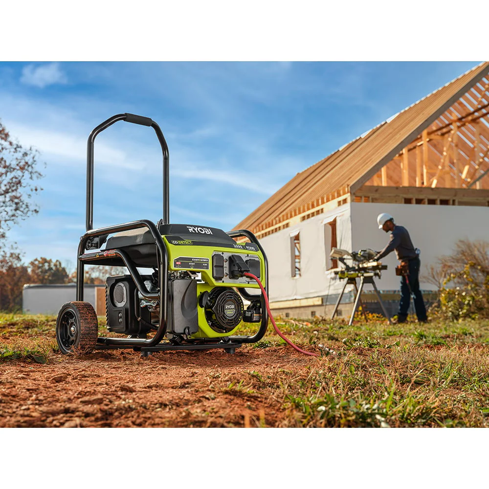 3600 Watt Generator - Image 7