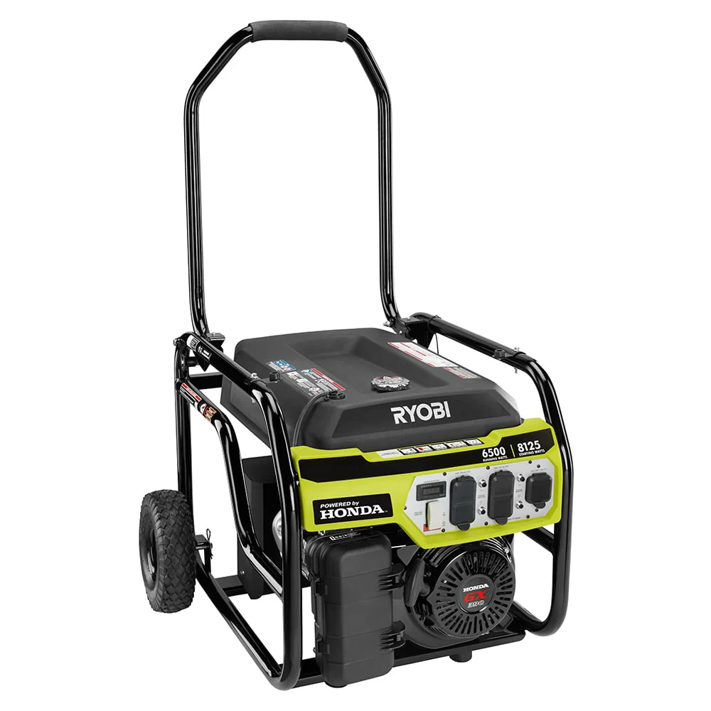 6500 Watt Generator