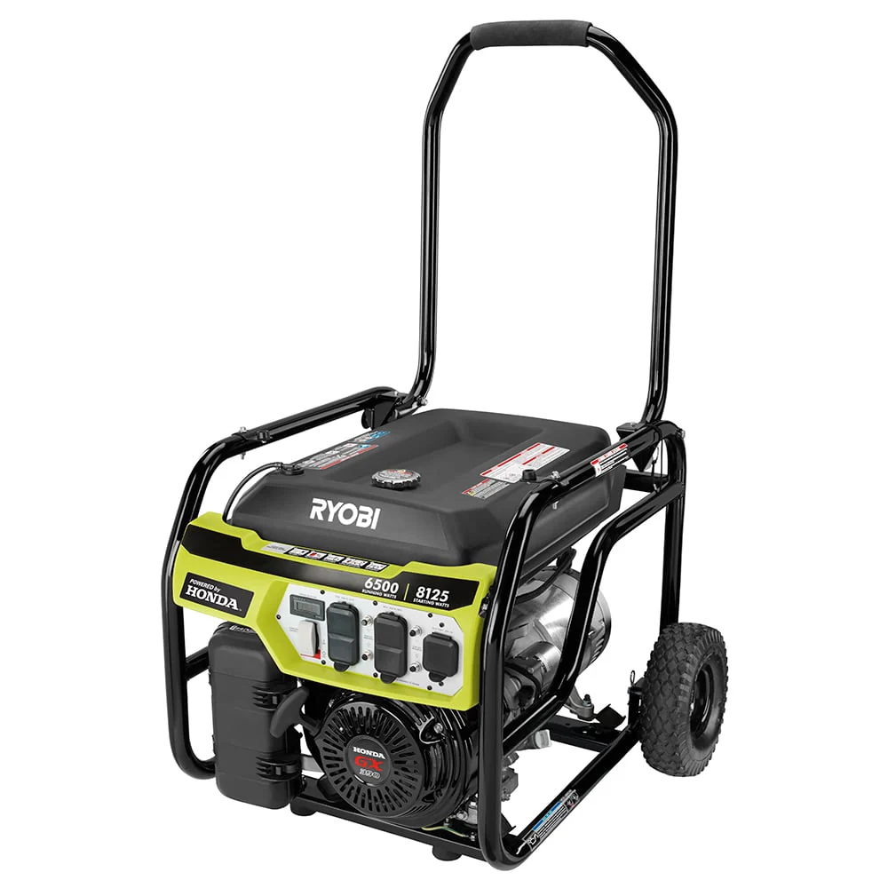 6500 Watt Generator - Image 2