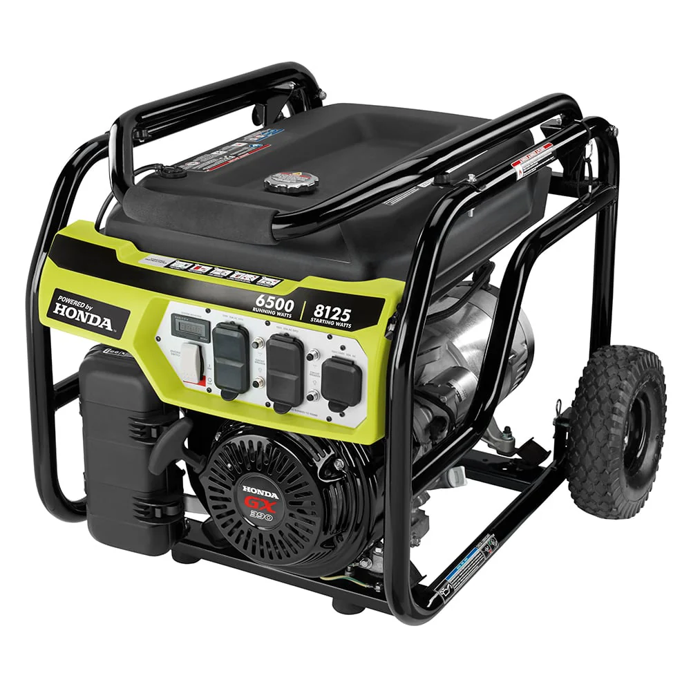 6500 Watt Generator - Image 3