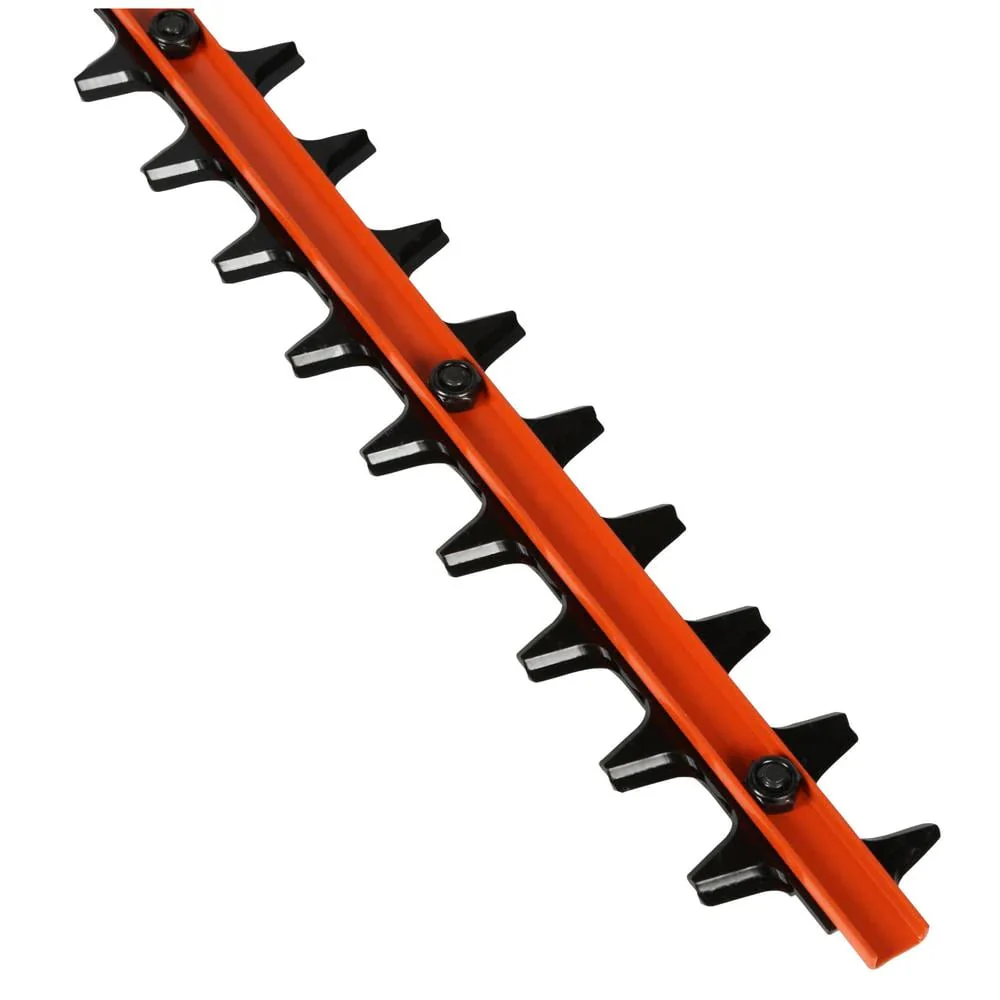EXPAND-IT 15" Articulating Hedge Trimmer Attachment - Image 2