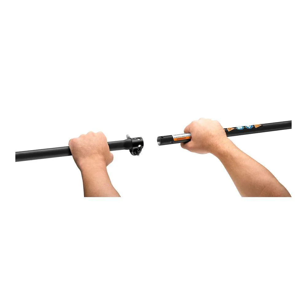EXPAND-IT 15" Articulating Hedge Trimmer Attachment - Image 4