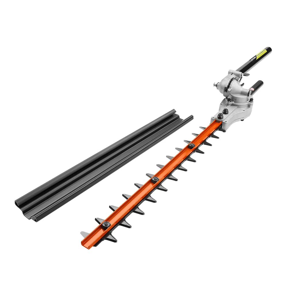 EXPAND-IT 15" Articulating Hedge Trimmer Attachment